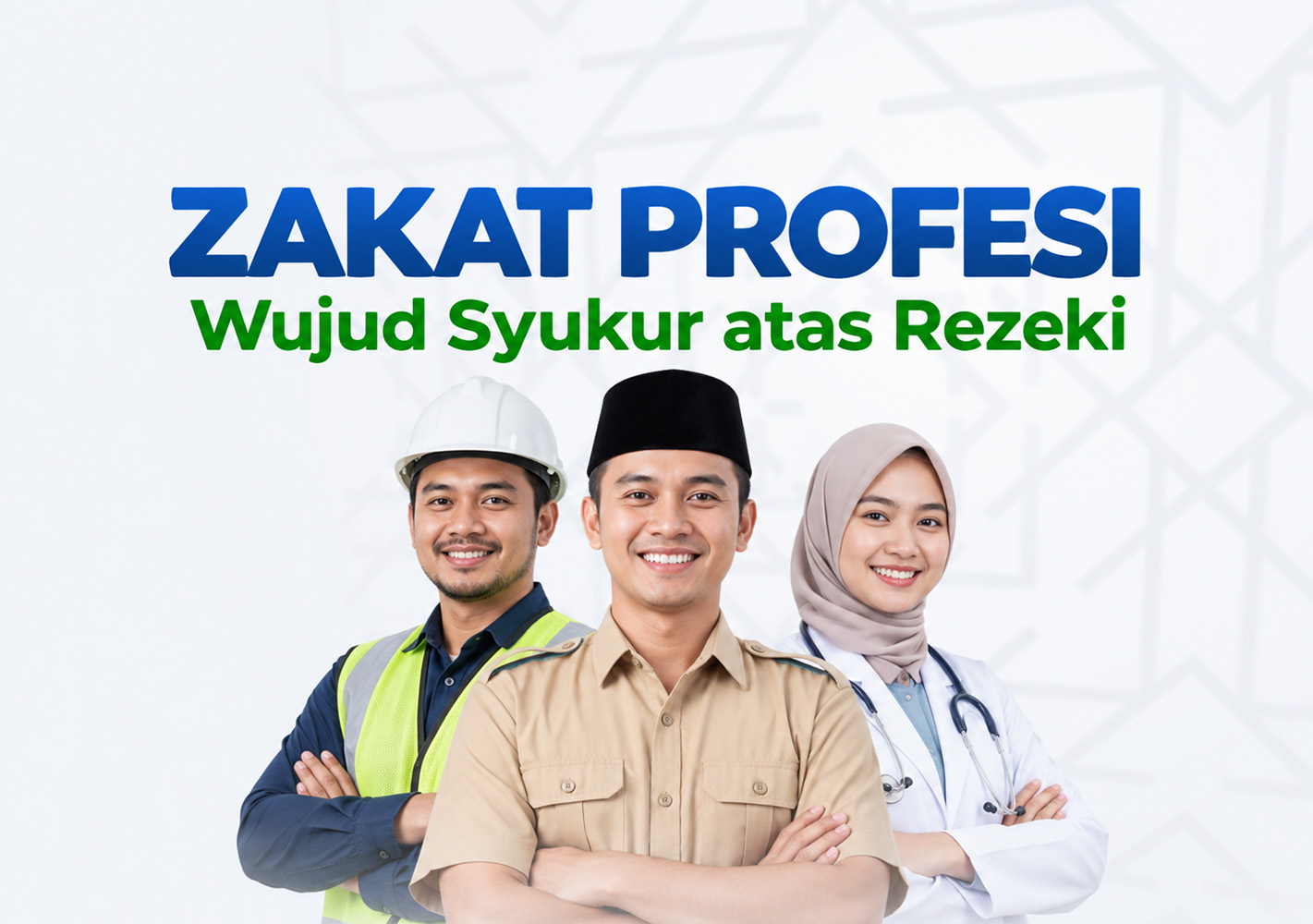 Zakat Penghasilan
